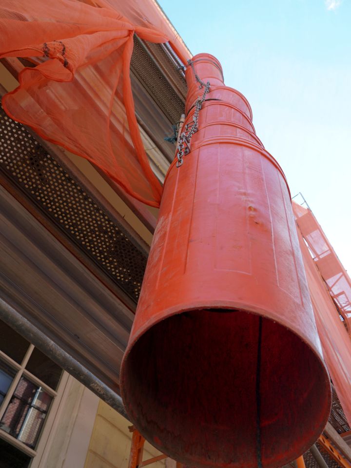 scaffold platforms Peckham
