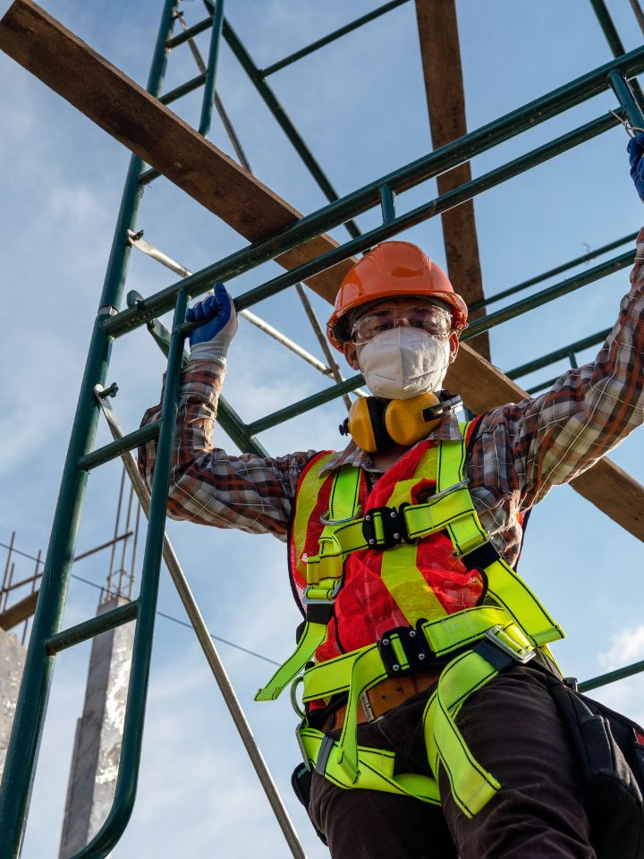 access platforms Peckham